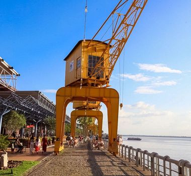 Imagem - Estação das Docas completa 26 anos com programação gratuita em Belém; confira