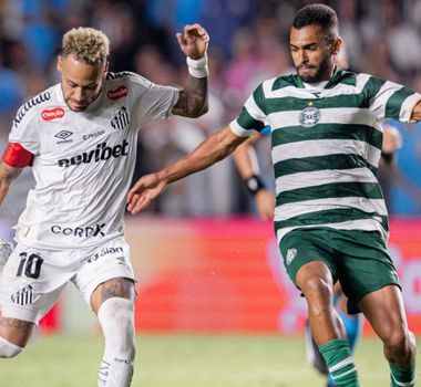 Imagem - Coritiba x Santos: saiba o horário e onde assistir ao jogo pela Copa do Brasil