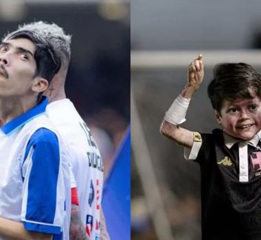 Imagem - Menino Gui e Pampam devem participar da entrada dos jogadores em Vasco x Paysandu pela Copa do Brasil