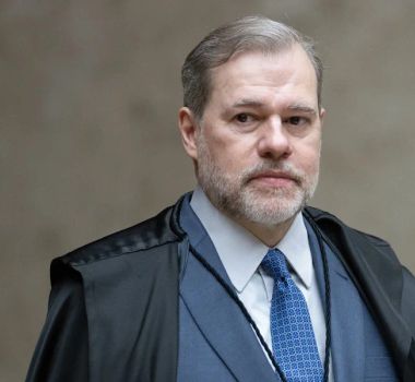 Imagem - STF elege Dias Toffoli como ministro efetivo do TSE no lugar de Cármen Lúcia
