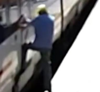 Imagem - Vídeo: Idoso morre após ser arrastado por trem na Espanha; família cobra justiça