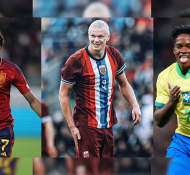 Imagem - O mapa do talento: as joias que vão estrear e as ausências de peso na Copa de 2026