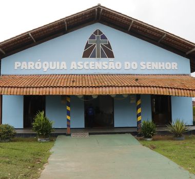 Imagem - Paróquia Ascensão do Senhor realiza festividade com missas, procissões e shows em Ananindeua