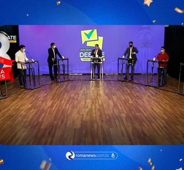 Imagem - Roma News fez história com primeiro debate eleitoral digital do Pará