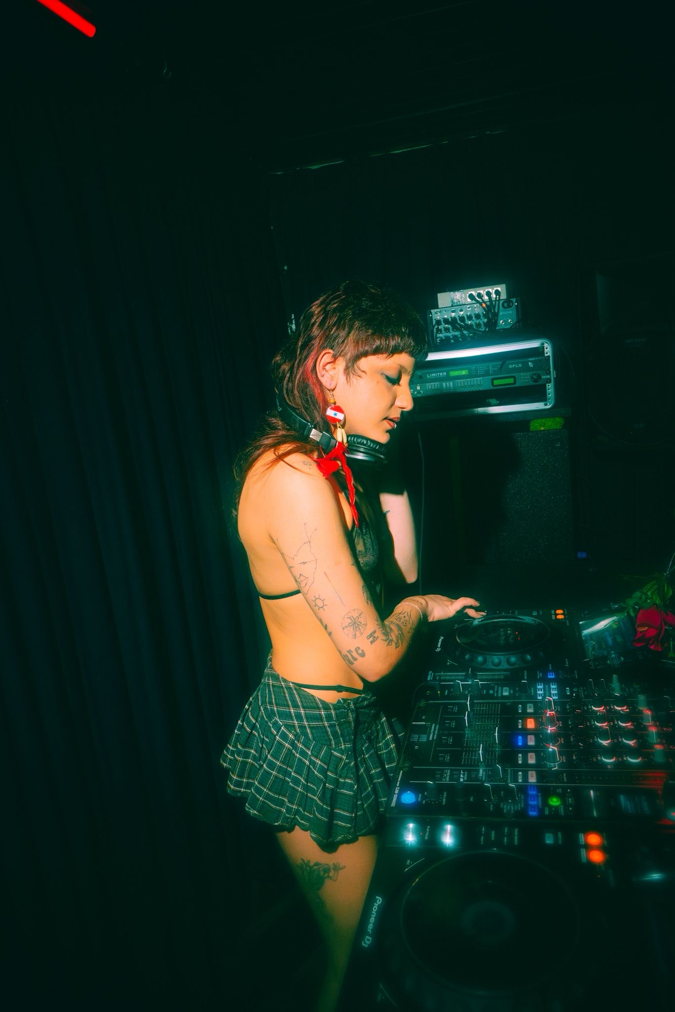 Com DNA amazônico, DJ Küiã é sucesso n Europa 