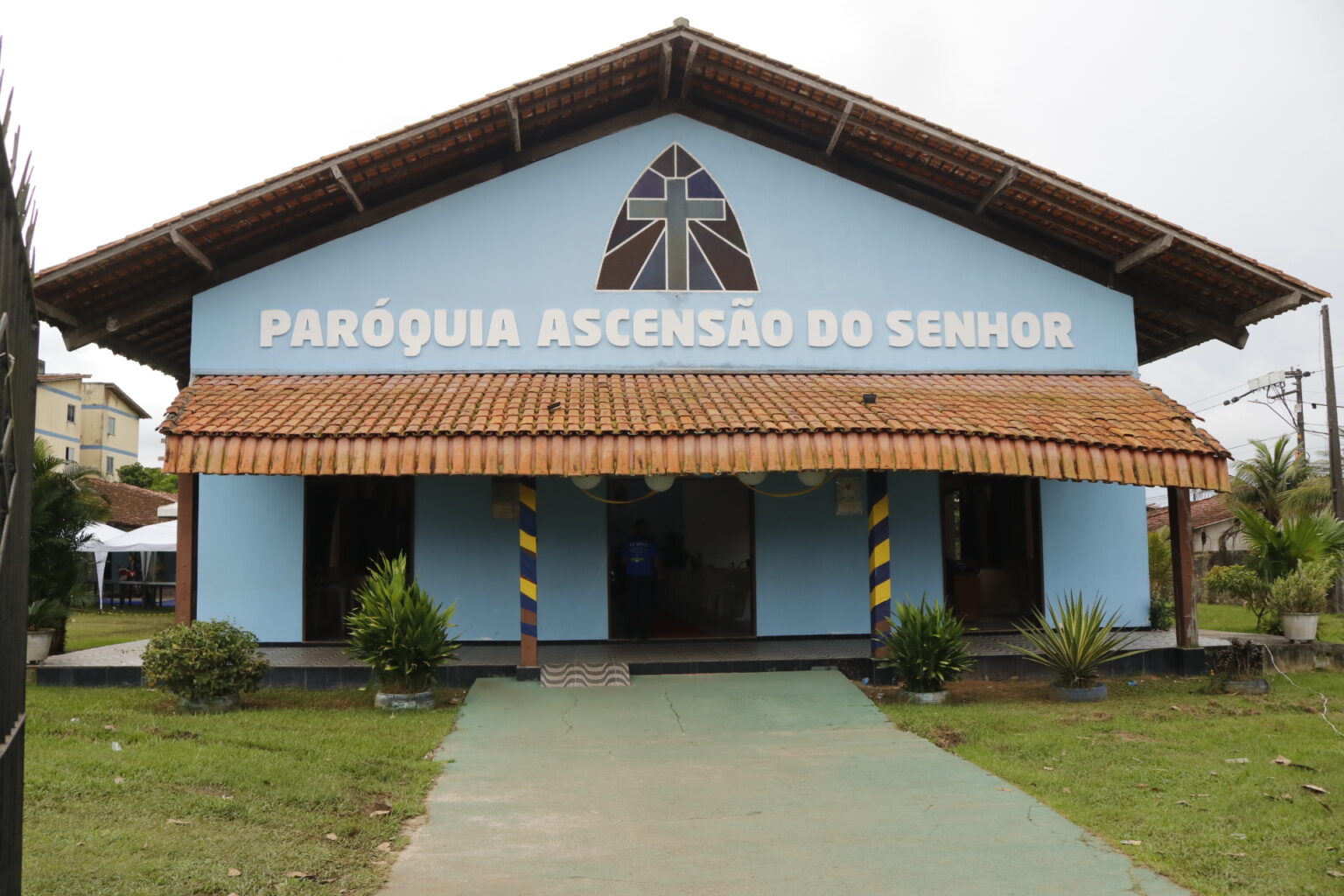 Paróquia Ascensão do Senhor - 