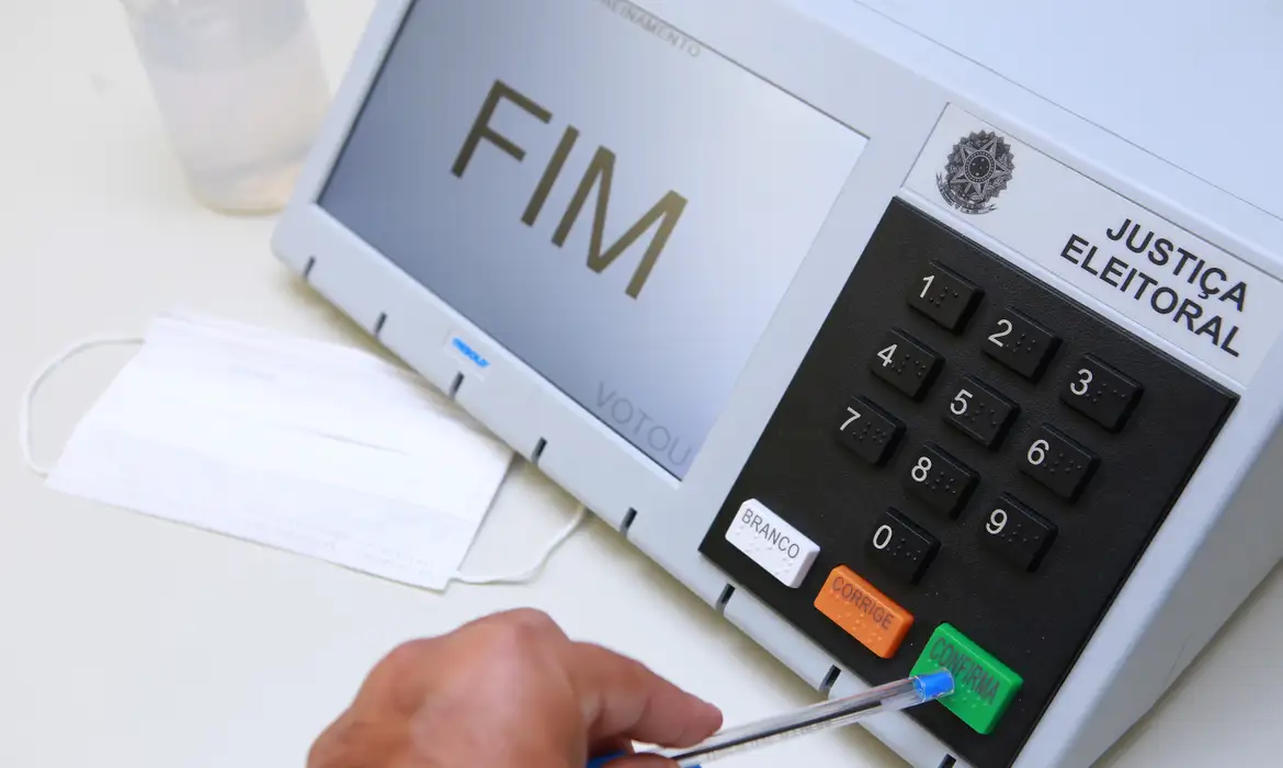 Sigilo do voto é a principal preocupação

