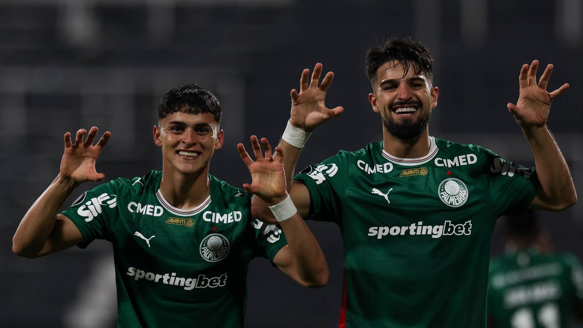 Verdão tem grande vantagem no confronto - 