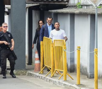 Imagem - MC Poze do Rodo deixa prisão após decisão da Justiça Federal