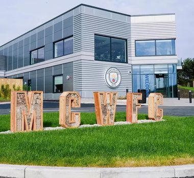 Imagem - Manchester City reforça futebol feminino com CT de quase R$ 70 milhões