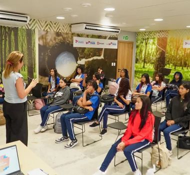 Imagem - Pará terá Escola de Empreendedorismo para alunos da rede estadual