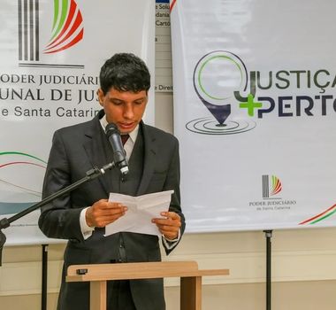 Imagem - Juiz indígena é afastado em processo por 'parecer traficante'