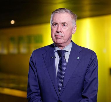 Imagem - CBF confirma renovação de Ancelotti; veja até quando