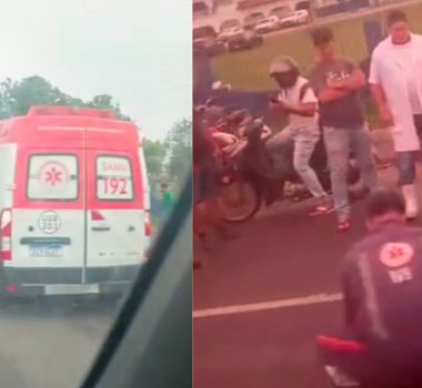 Imagem - Homem é encontrado morto em frente a batalhão da PM em Castanhal