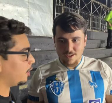 Imagem - Torcedor carioca se apaixona pelo Paysandu e sonha em conhecer o Re-Pa no Mangueirão