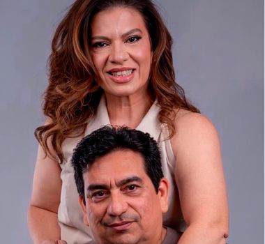 Imagem - O “sim” dos noivos, Kelly e Júnior Assayag