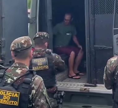 Imagem - Militar da reserva é preso suspeito de abuso contra a própria filha de 8 anos em Curuçá
