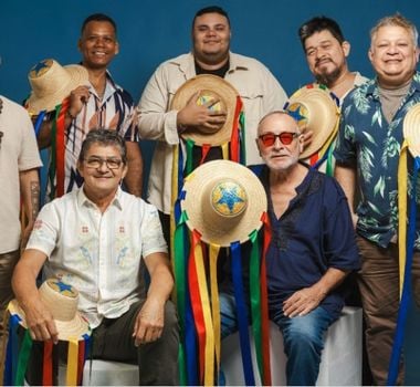 Imagem - Arraial do Pavulagem lança novo EP “Bandeira de Guarnição”