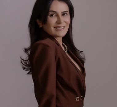 Imagem - Rejane Brabo  tem se destacado no mundo da harmonização com estratégia exclusiva