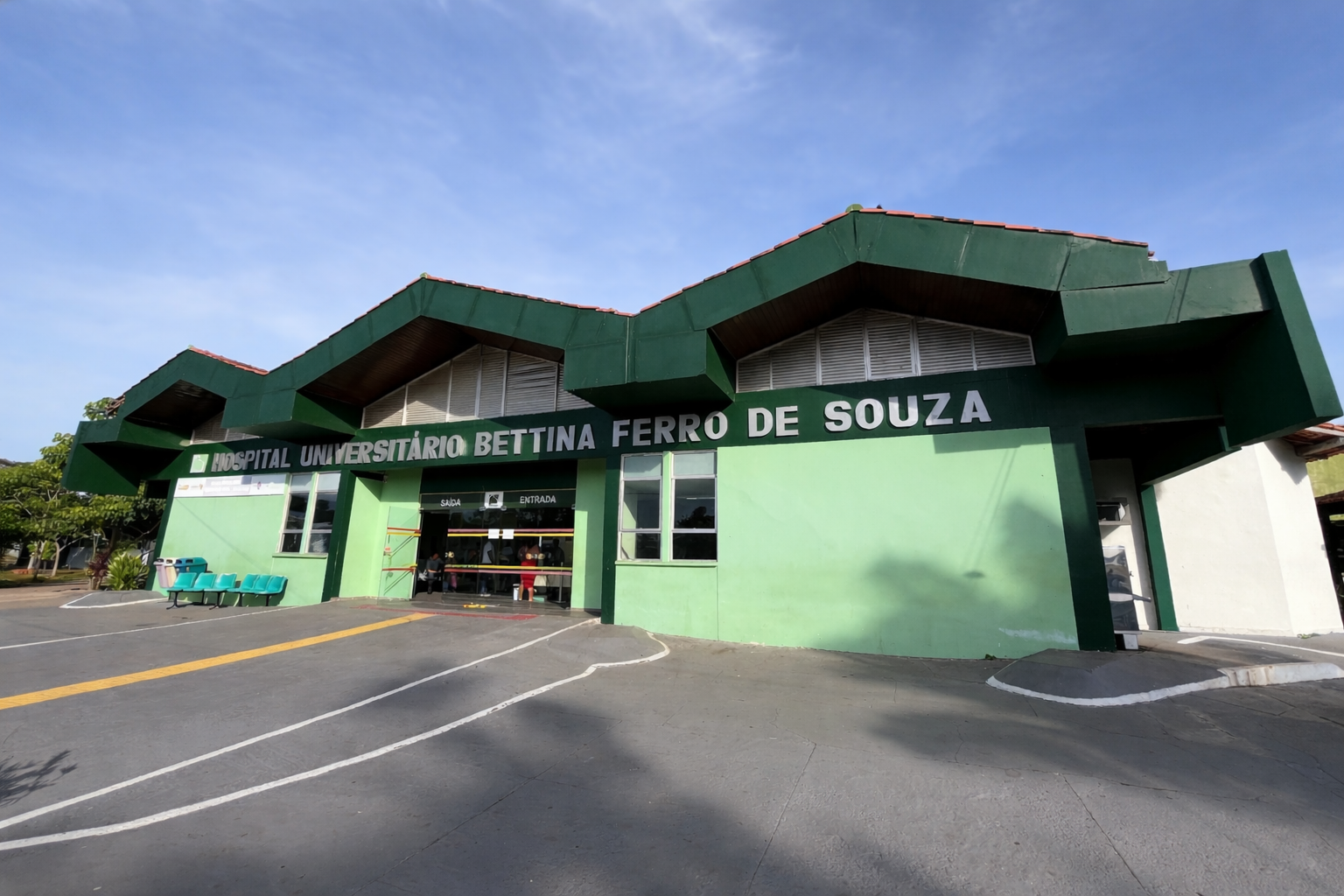 Imagem - Complexo Hospitalar da UFPA oferta 38 bolsas em programas de iniciação científica e tecnológica