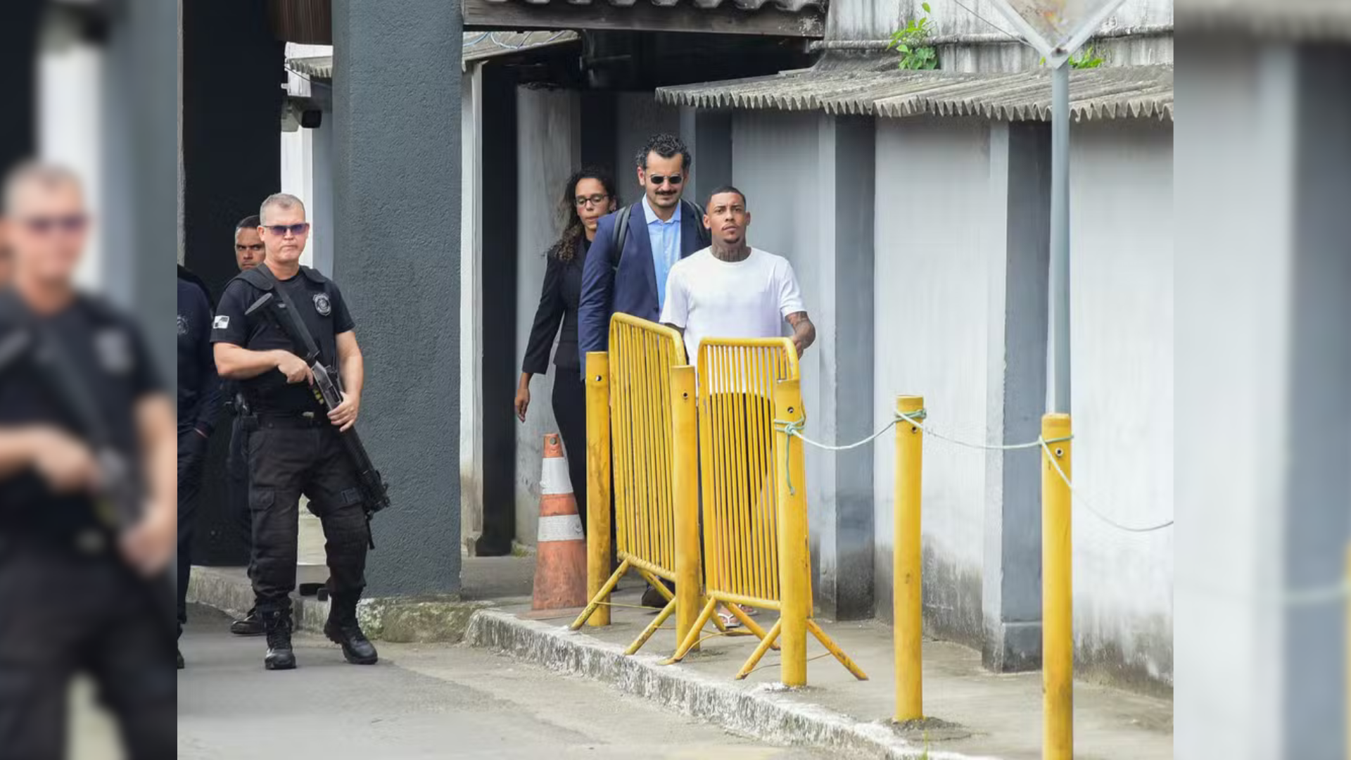 Cantor investigado em operação sobre lavagem de dinheiro cumprirá medidas cautelares