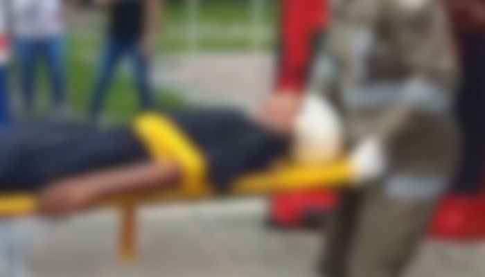 Estudante é atacado por colega com terçado em escola Vigia, nordeste do Pará