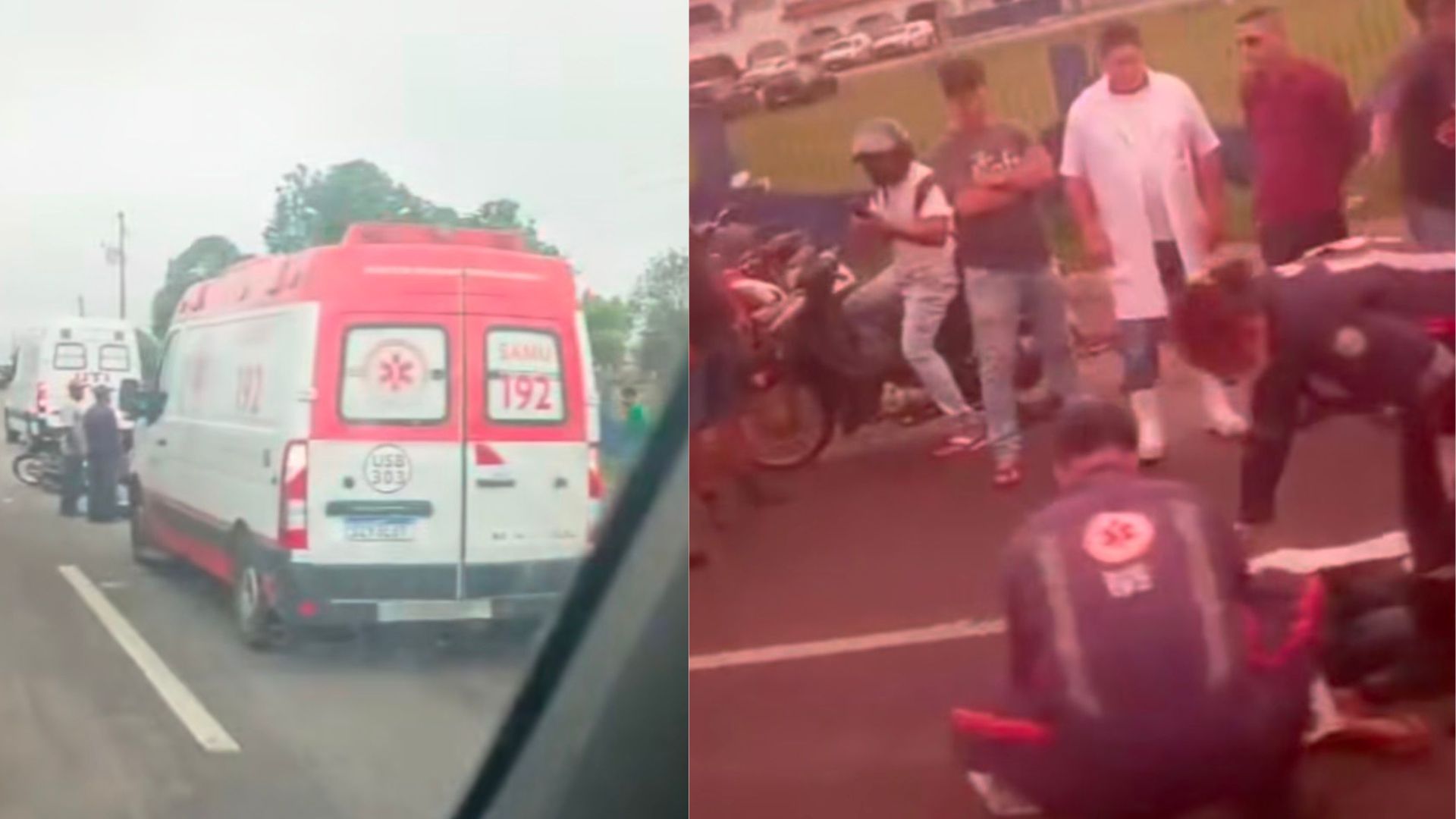 Homem é encontrado morto em frente a batalhão da PM em Castanhal