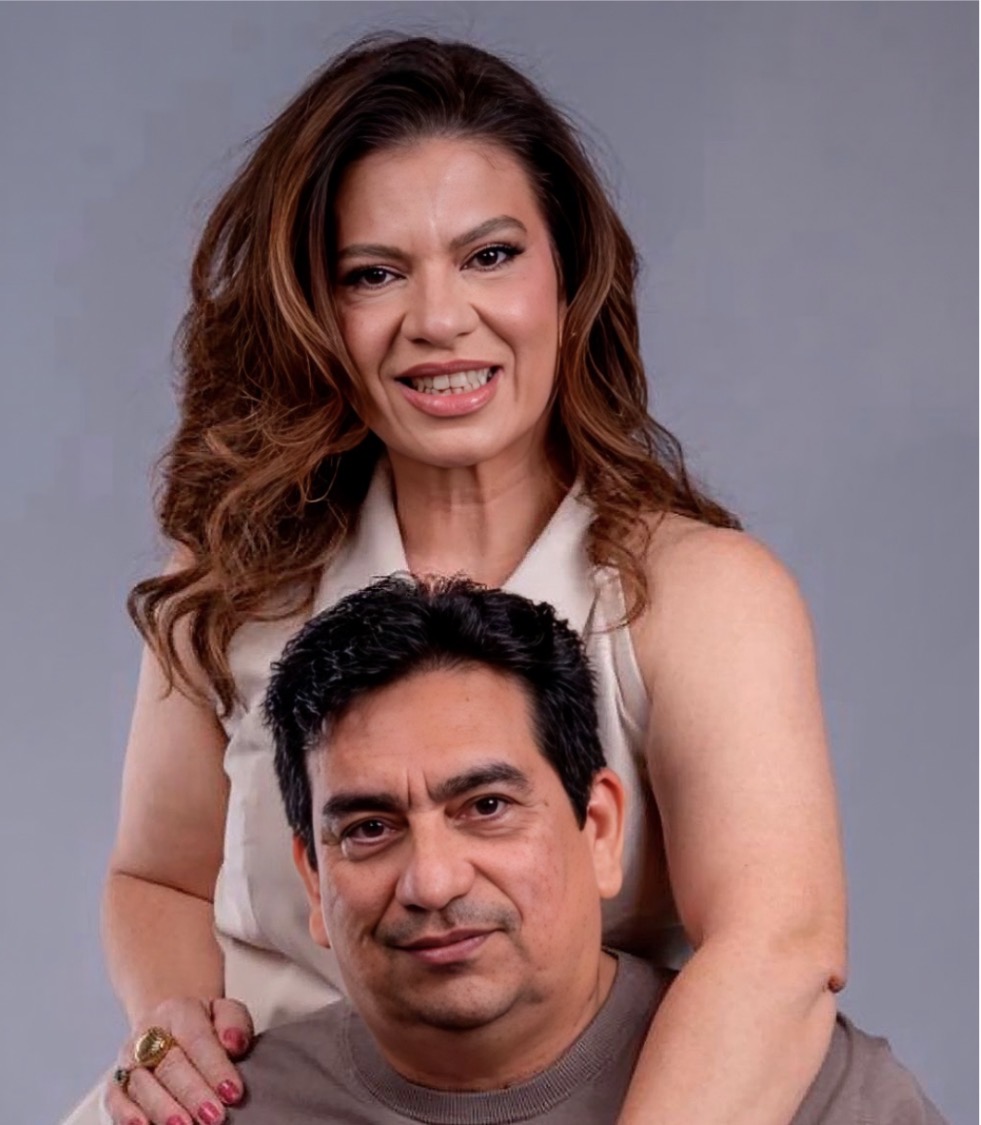 Kelly e Jr Assayag celebram, nessa sexta, 30 anos de união, no altar da Paróquia São Geraldo Magela