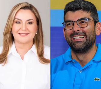 Imagem - Nova pesquisa Doxa aponta Hana Gahssan na frente no empate técnico com Daniel Santos na disputa pelo governo do Pará