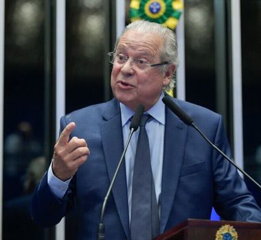 Imagem - José Dirceu é diagnosticado com linfoma e inicia tratamento em São Paulo
