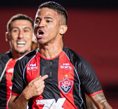 Imagem - Vitória elimina Flamengo no Barradão e avança às oitavas da Copa do Brasil