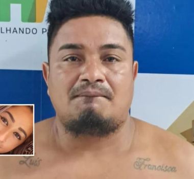 Imagem - Feminicida do Pará é preso no Maranhão após viver cinco anos como caseiro
