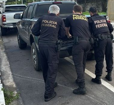 Imagem - PF deflagra ação em Barcarena contra rede internacional de abuso sexual infantojuvenil na internet