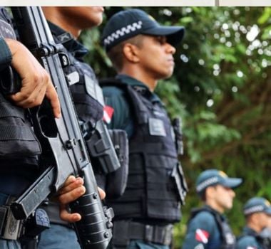 Imagem - Operação “Fim de Linha” reforça combate a facções e violência de gênero no Pará