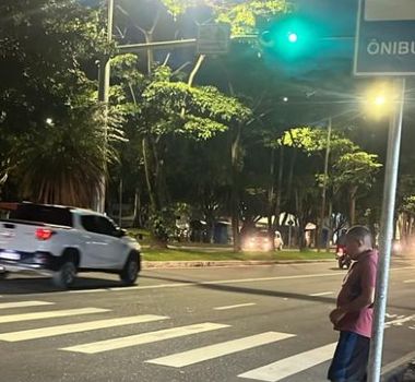 Imagem - Semáforo com defeito gera reclamações de moradores na Avenida Júlio César, em Belém