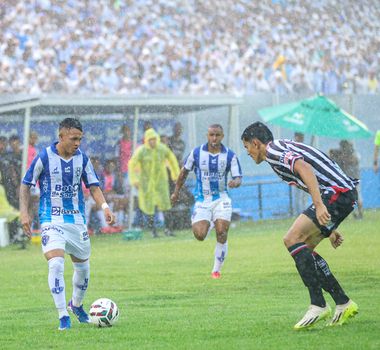 Imagem - Joia do Paysandu está entre atletas com mais dribles da Série C
