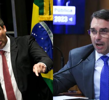 Imagem - Lindbergh protocola pedido de CPMI do Master e desafia Flávio a assiná-lo
