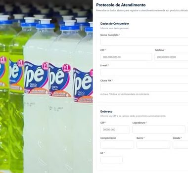 Imagem - Ypê solicita chave Pix para reembolsar clientes que compraram produtos suspensos pela Anvisa; veja como pedir