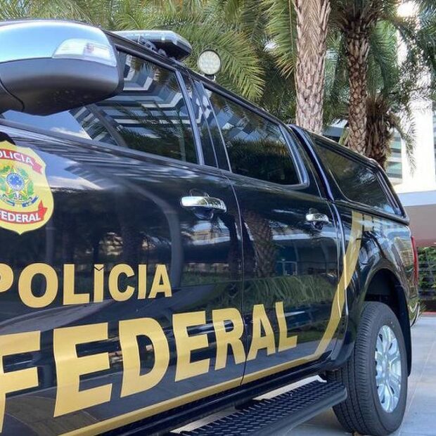 (Ao todo, foram cumpridos 17 mandados de busca e apreensão e sete medidas de afastamento de funções públicas.)