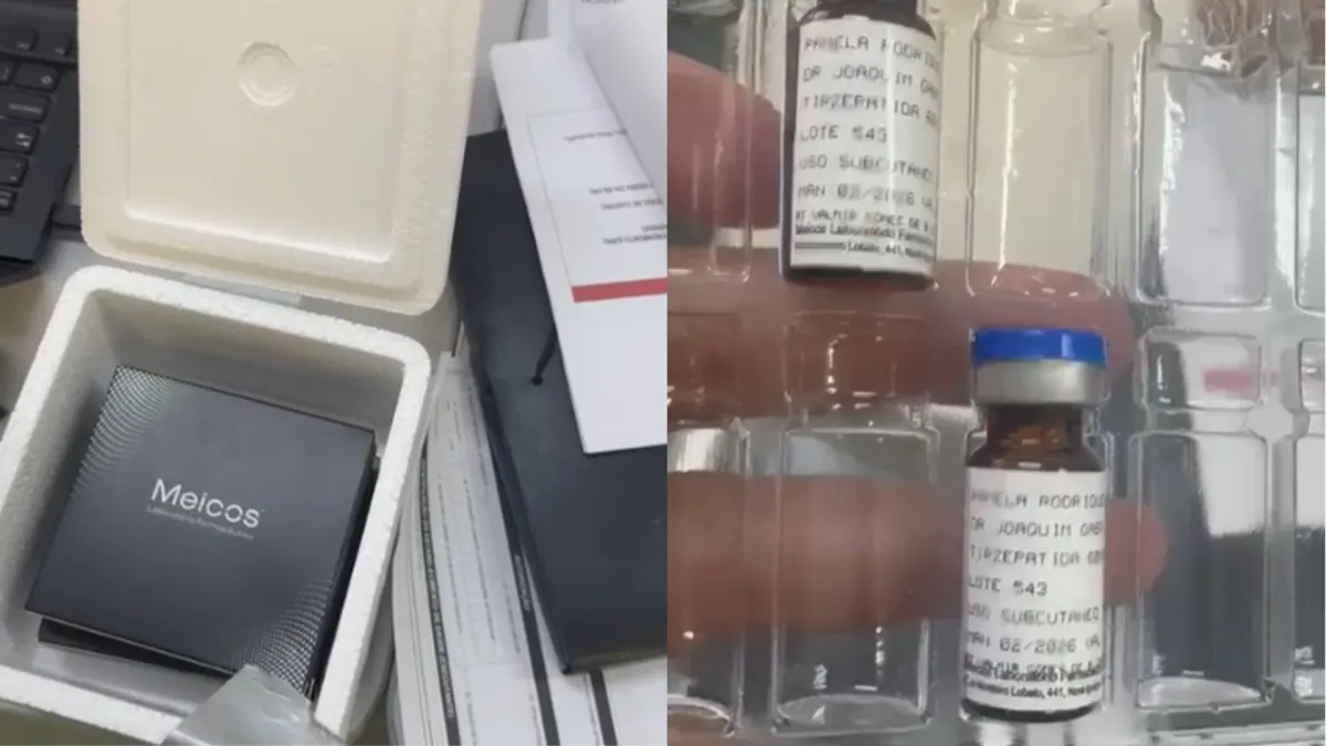 Médico e servidora são afastados por venda ilegal de emagrecedor em UPA