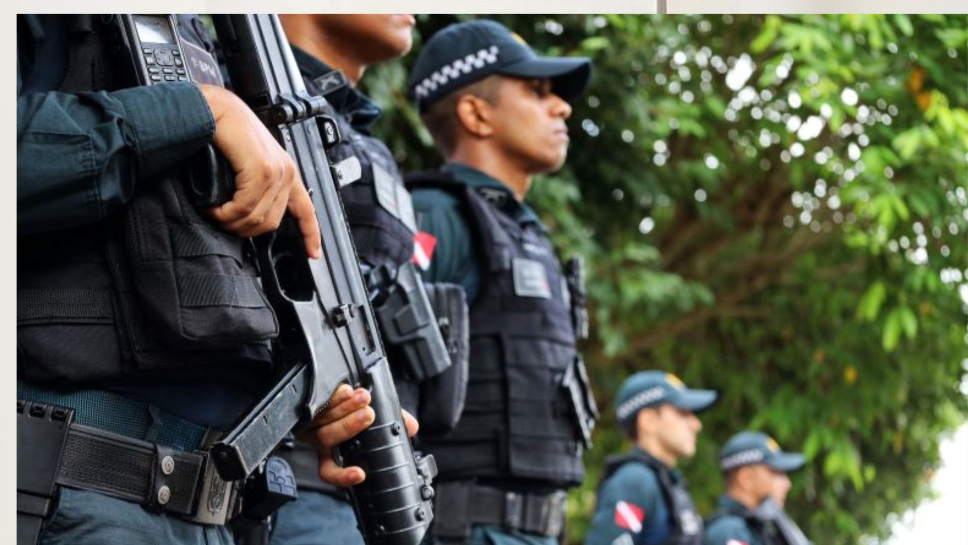 Operação “Fim de Linha” reforça combate a facções e violência de gênero no Pará