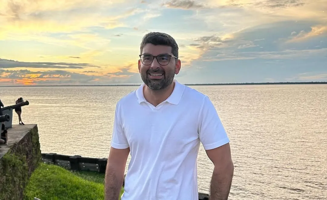 Pré-candidato ao governo do Pará, Daniel Santos. 