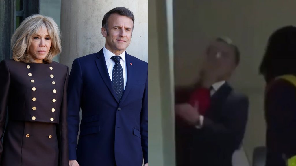 Imagem - Caso Macron reacende debate: trocar mensagens picantes é traição?