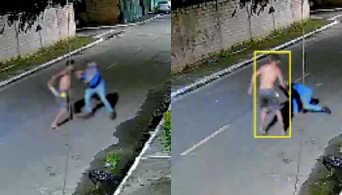 Suspeito morre durante tentativa de assalto em Outeiro, distrito de Belém