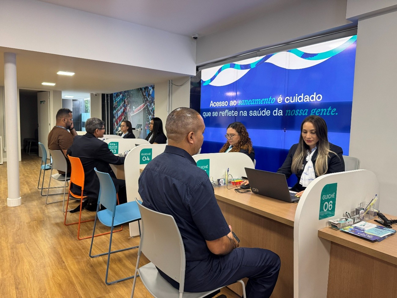 Usuários registrados no CadÚnico podem solicitar a tarifa social gratuitamente pelos canais de atendimento da Águas do Pará.