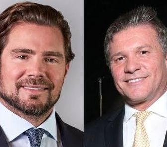Imagem - Pai de Daniel Vorcaro é levado para presídio após operação que investiga ocultação bilionária