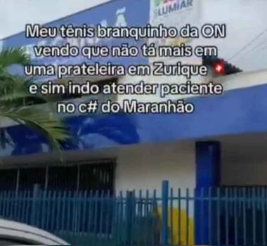 Imagem - Após polêmica em UBS, estudante de Medicina se “desculpa” nas redes sociais