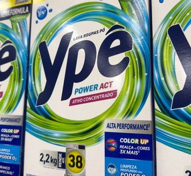 Imagem - Saiba como pedir reembolso de produtos Ypê suspensos pela Anvisa