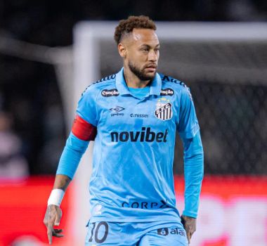 Imagem - Neymar faz último jogo pelo Santos antes da convocação da Seleção Brasileira