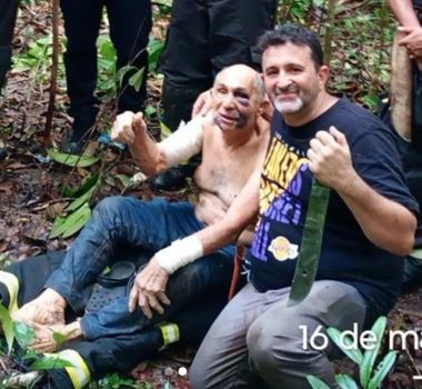 Imagem - Piloto de 72 anos é encontrado após queda de aeronave, em Benevides